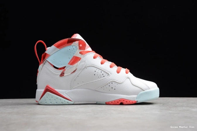 (GS) 7 Retro 442960-104 Air Topaz Mist Jordan 0805